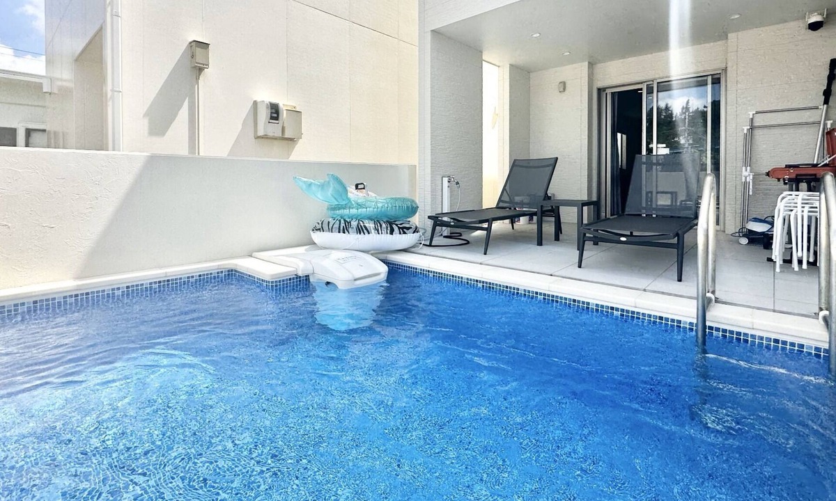 Onna House | Grandioso Okinawa Pool Villa Onna 7G3LDKpool B/Kunigami-gun Okinawa