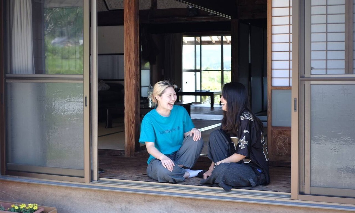 Minamiaso House | Grandma's House HARU | 90-Year-Old Japanese Countryside Stay in Minami-Aso