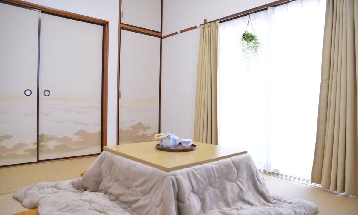 Minamikoiwa House | Green House