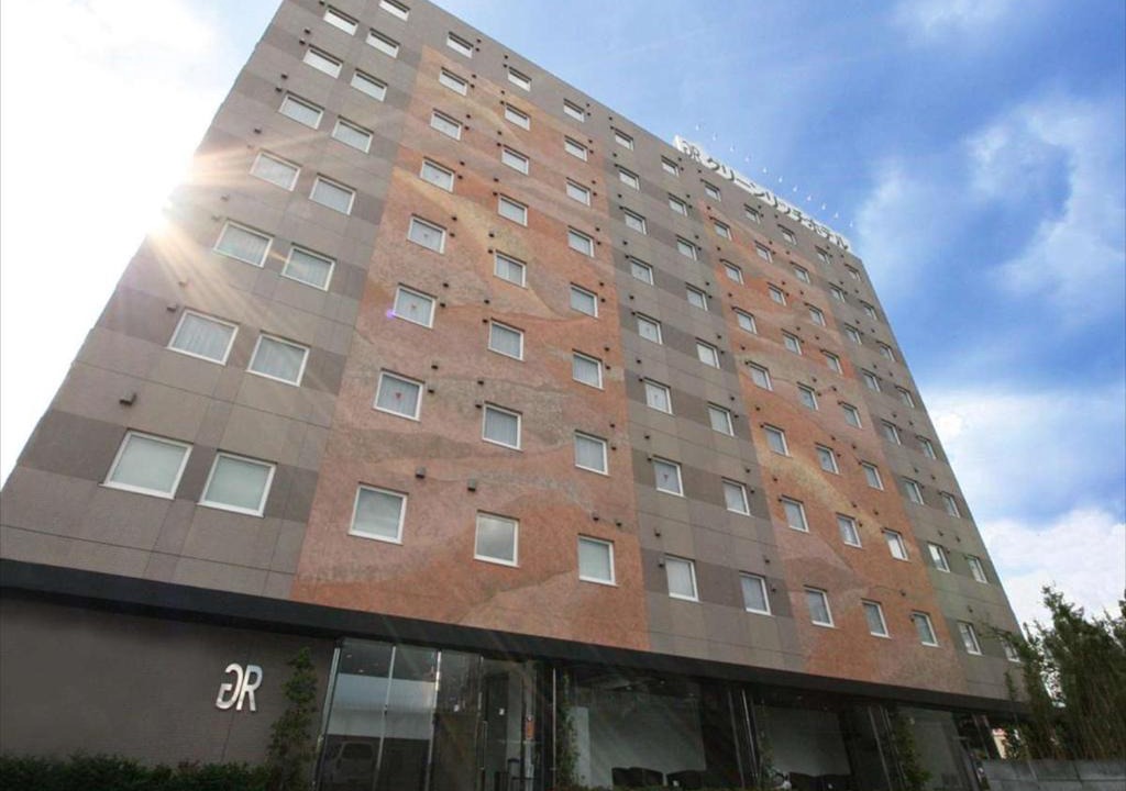 Tosu Hotel | Green Rich Hotel Tosu Ekimae