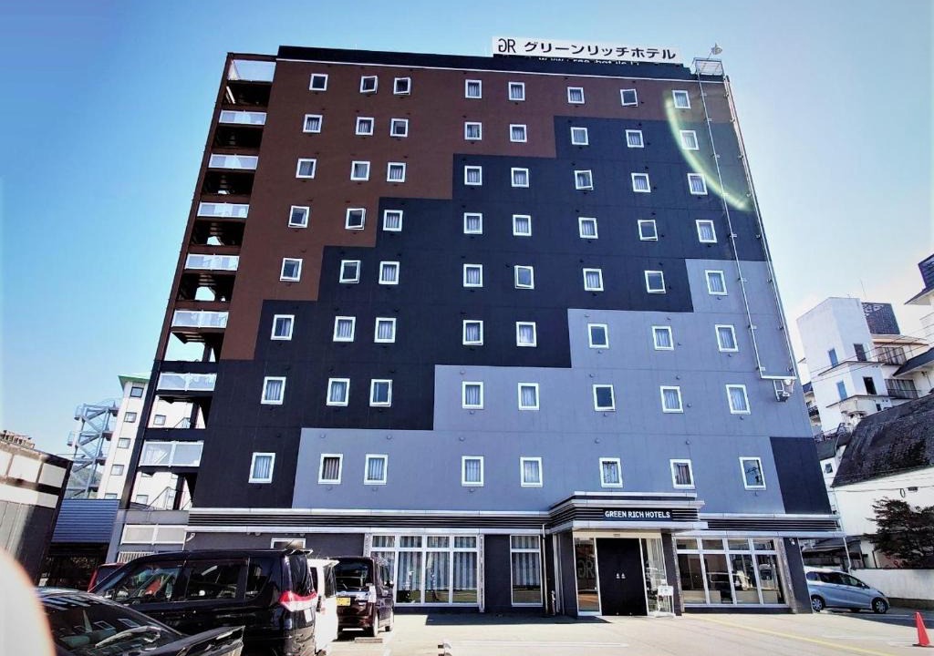 Yudaonsen Hotel | Green Rich Hotel Yamaguchi Yuda Onsen