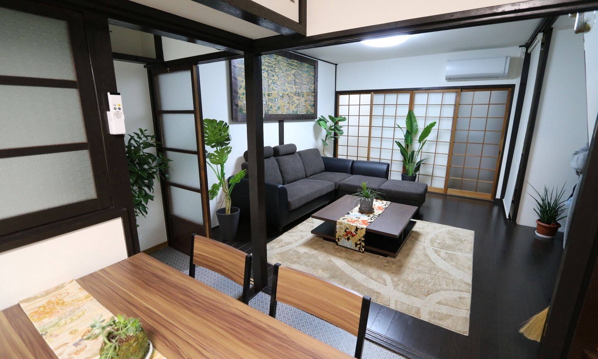 Minami House | Guest House E-Nine