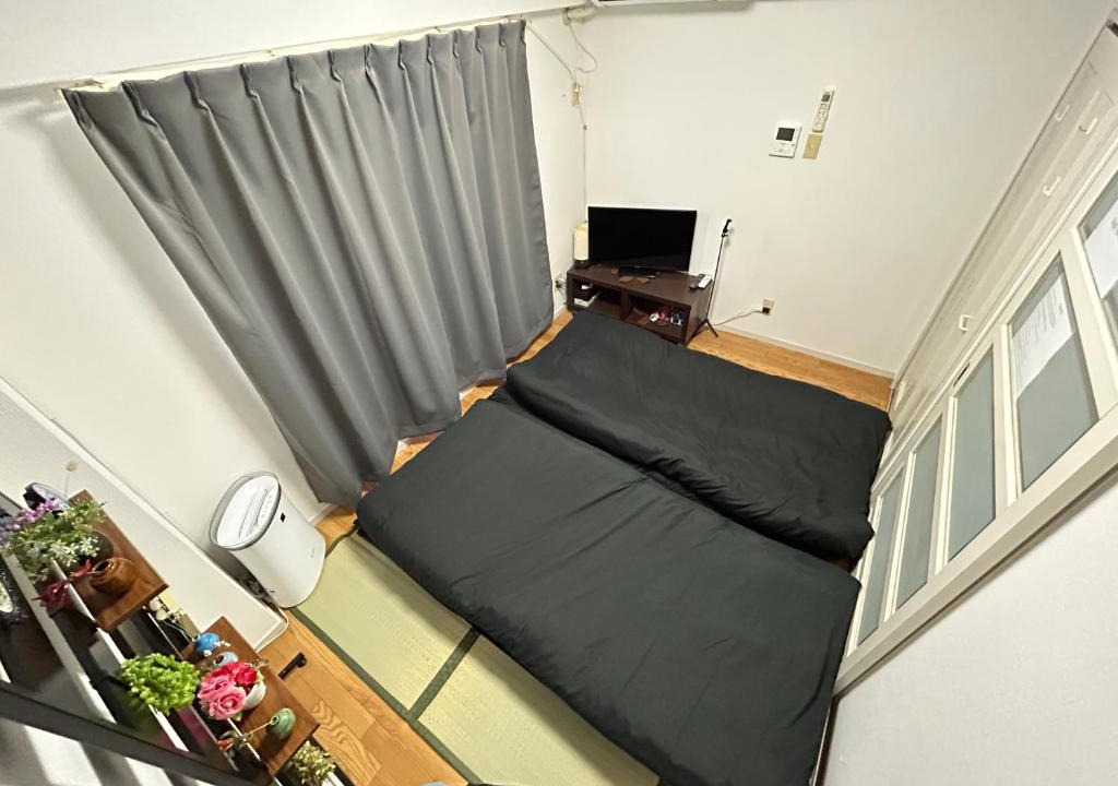 Minami-ku Apartment | Guest House IZIRI Near Fukuoka Intl Airport