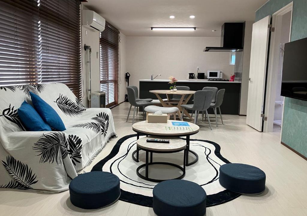 Bihoro Villa | Guest house Lea lea