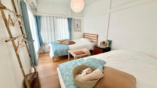 Ichikawa House | Guest house NOOK NOOK ディズニー無料お送り free drop-off to Disney
