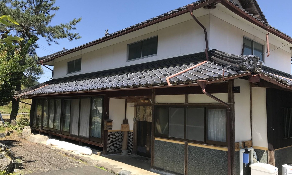 Ine-cho House | Guest house Origin: Relaxing homestay in a traditional Japanese house in a mountain village in Kyoto, enjoying nature to the fullest