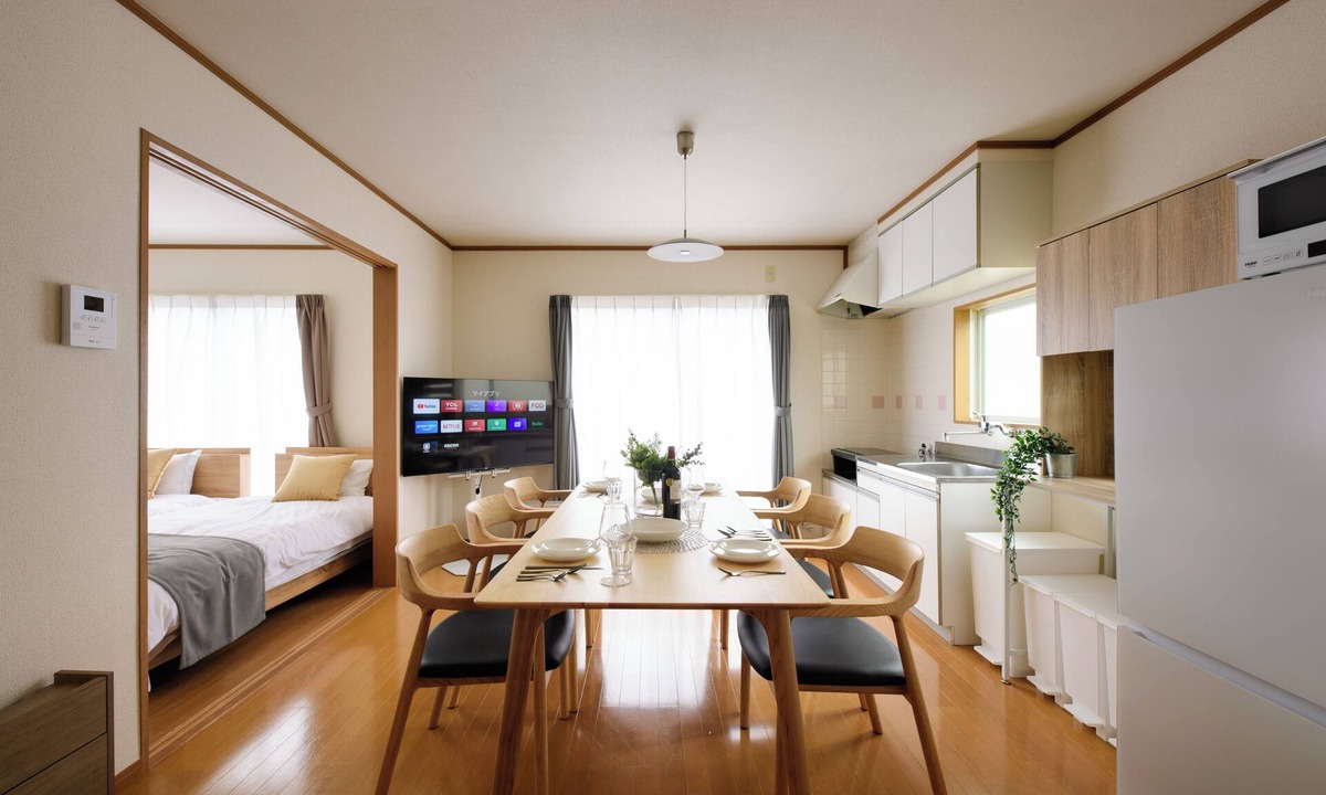 Odawara House | Guest Villa Hakone Kazamatsuri