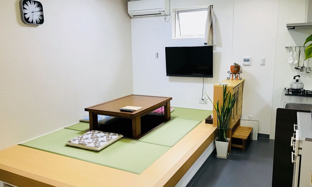 Niijima Hotel | Guesthouse IKETA