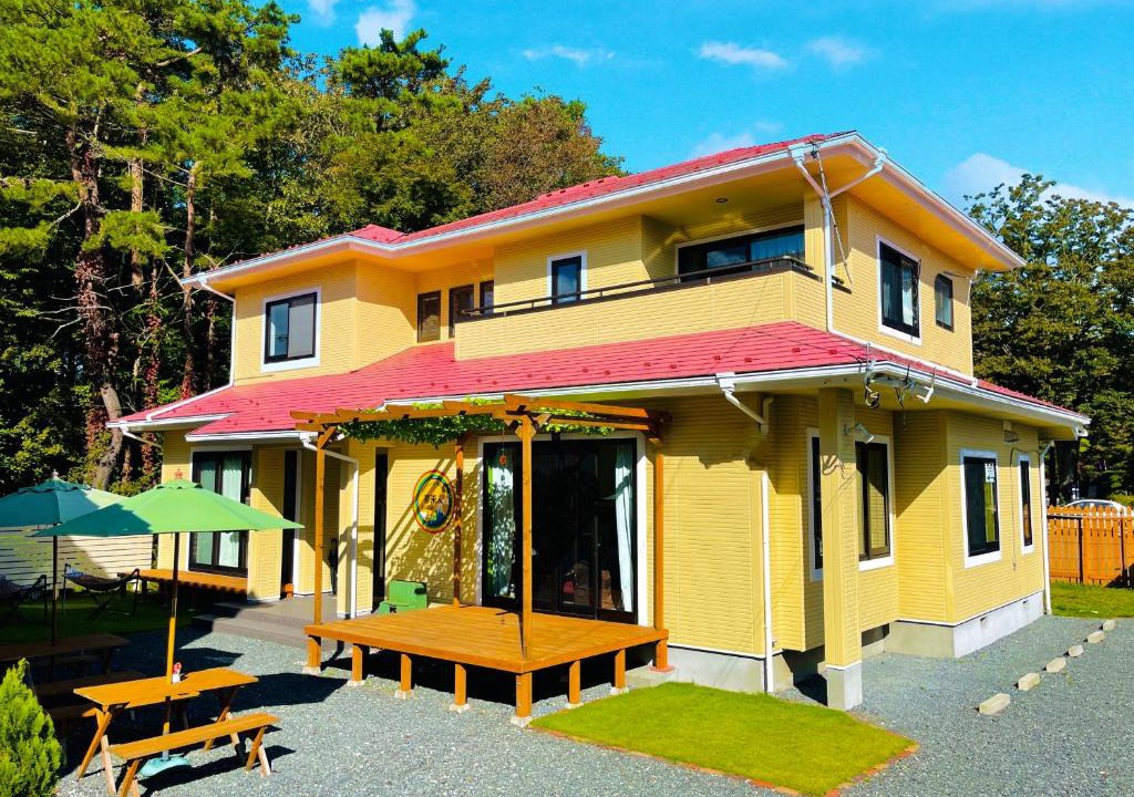 Yamanakako House | Guesthouse Murabito