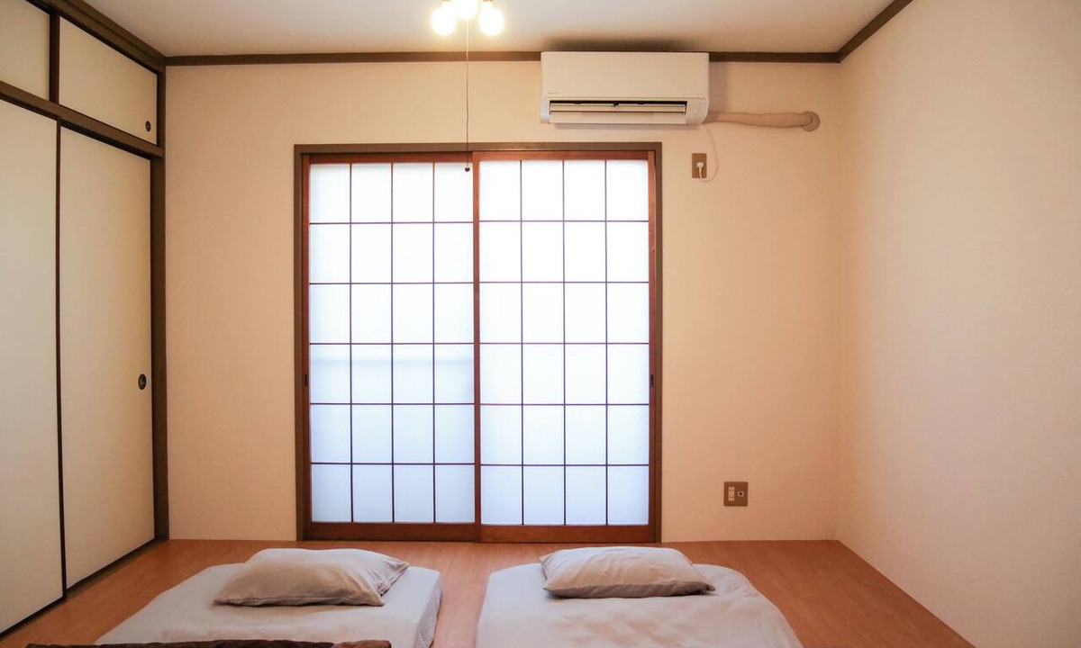 Chuo Ward House | Guesthouse NALUNOMICHI