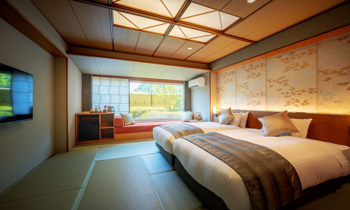 Bandai Atami Onsen House | Hagihimenoyu Eirakukan