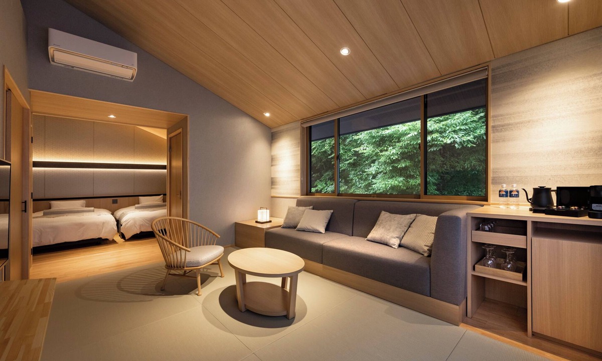 Oshino House | HAKAI KONOHANAKAN