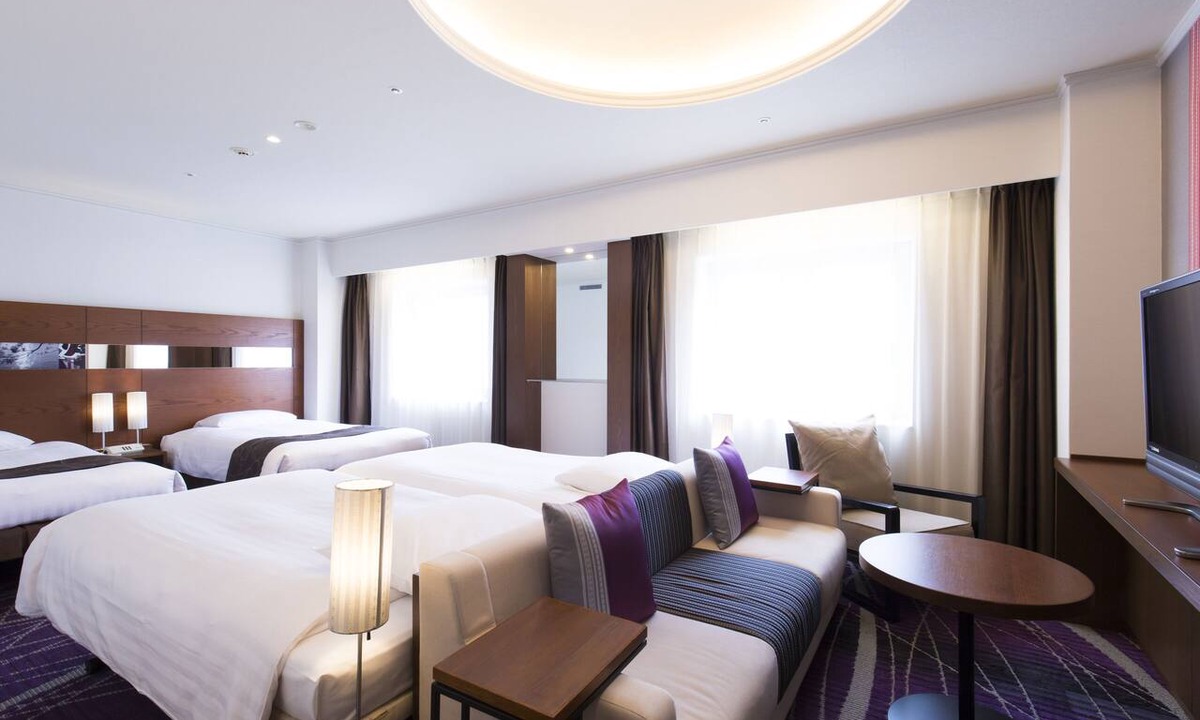 Nakasu Hotel | Hakata Excel Hotel Tokyu