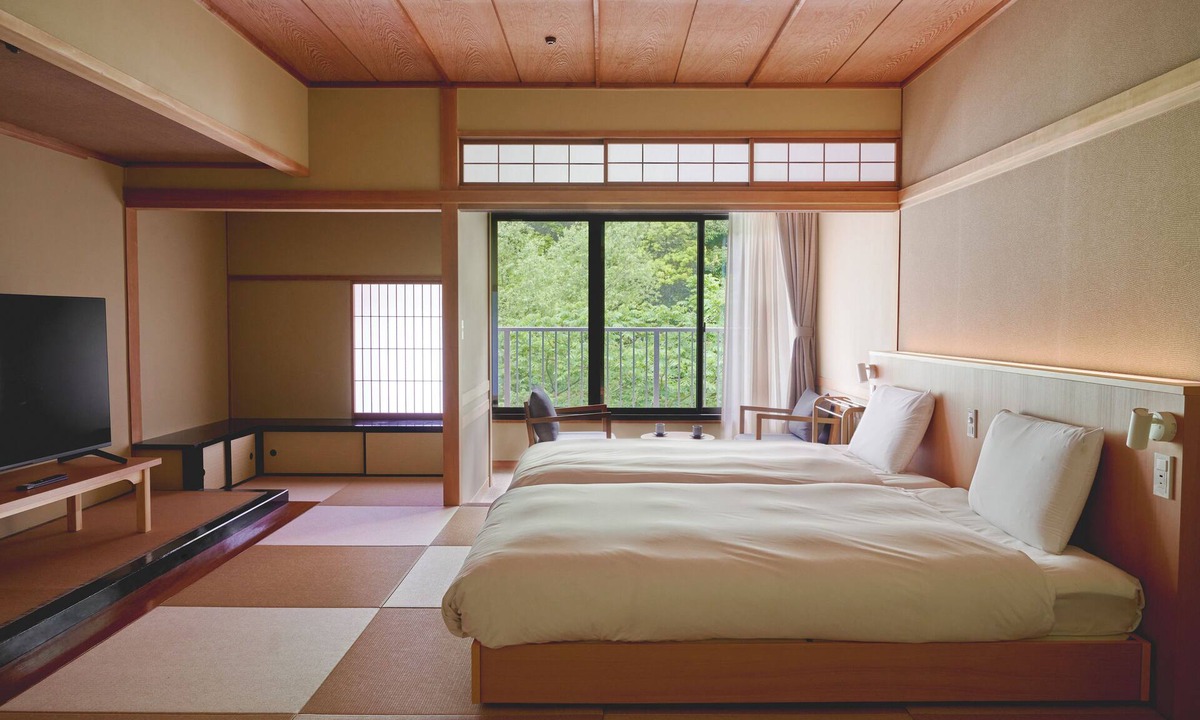 Yumoto House | Hakone Pax Yoshino