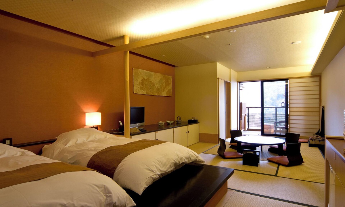 Gora House | HAKONE Setsugetsuka