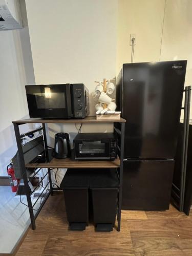 Hakozaki Apartment | Hakozaki 新築2階建て貸切 筥崎宮徒歩圏 最大7名 I号棟
