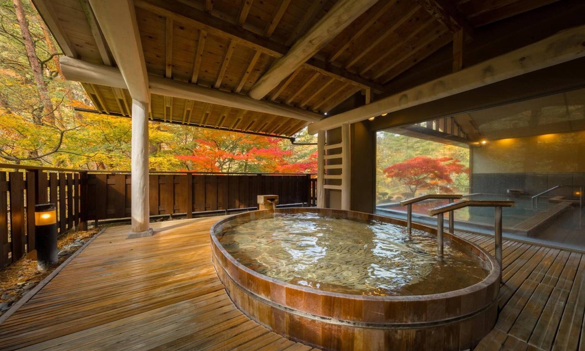 Dai Onsen House | Hanamaki Onsen Kashoen