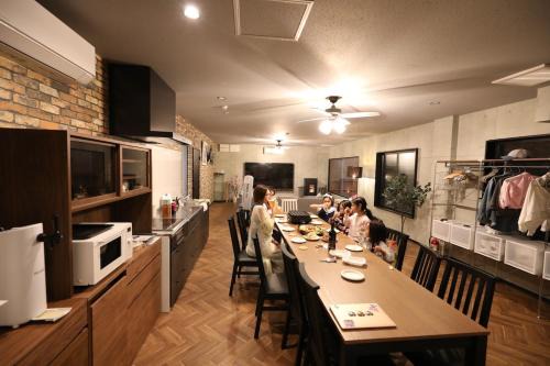 Tsuru Apartment | HanaVillage RE BORN GARAGE TSURU