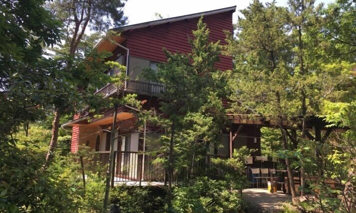 Shikanosato Onsen House | Heartland Hills in Noto 3 Hinoki no Kaoru House