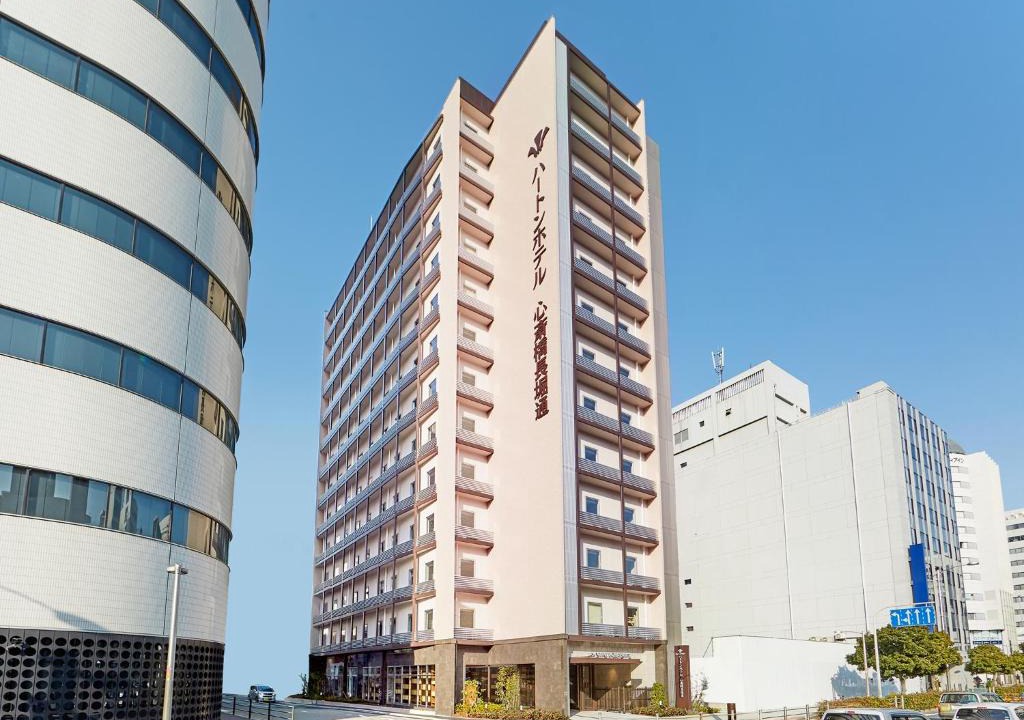 Shinmachi Hotel | Hearton Hotel Shinsaibashi Nagahoridouri