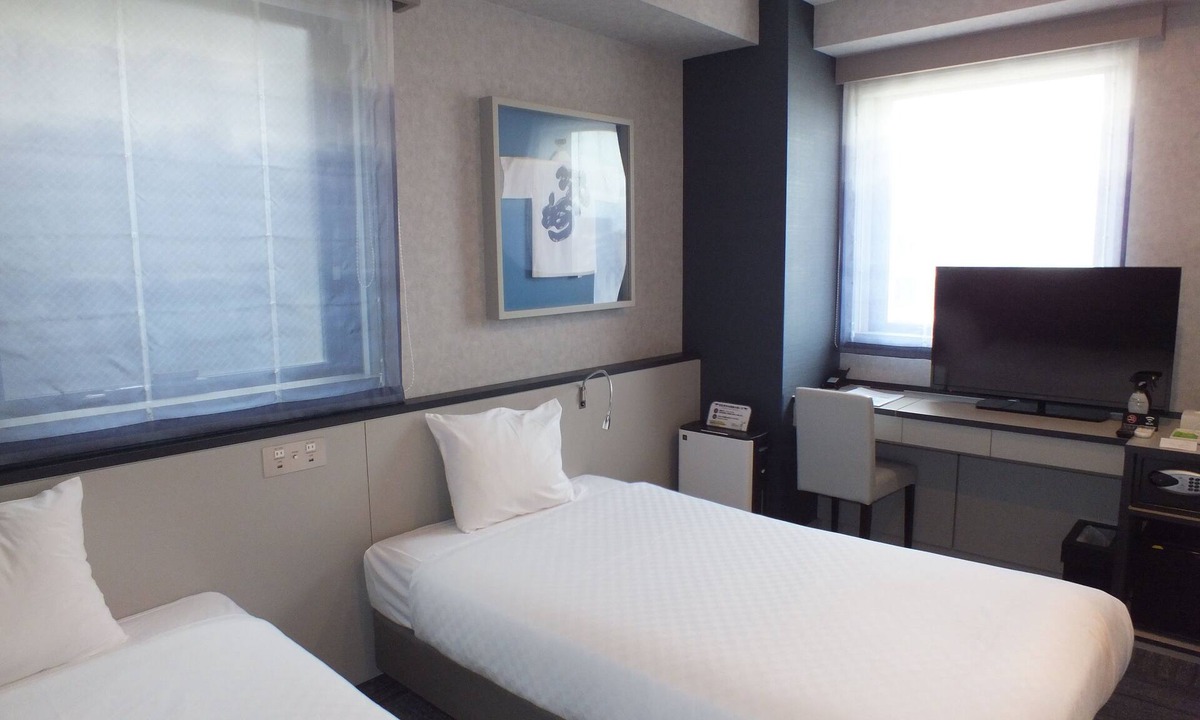 Nakasu Hotel | Henn na Hotel Fukuoka Hakata