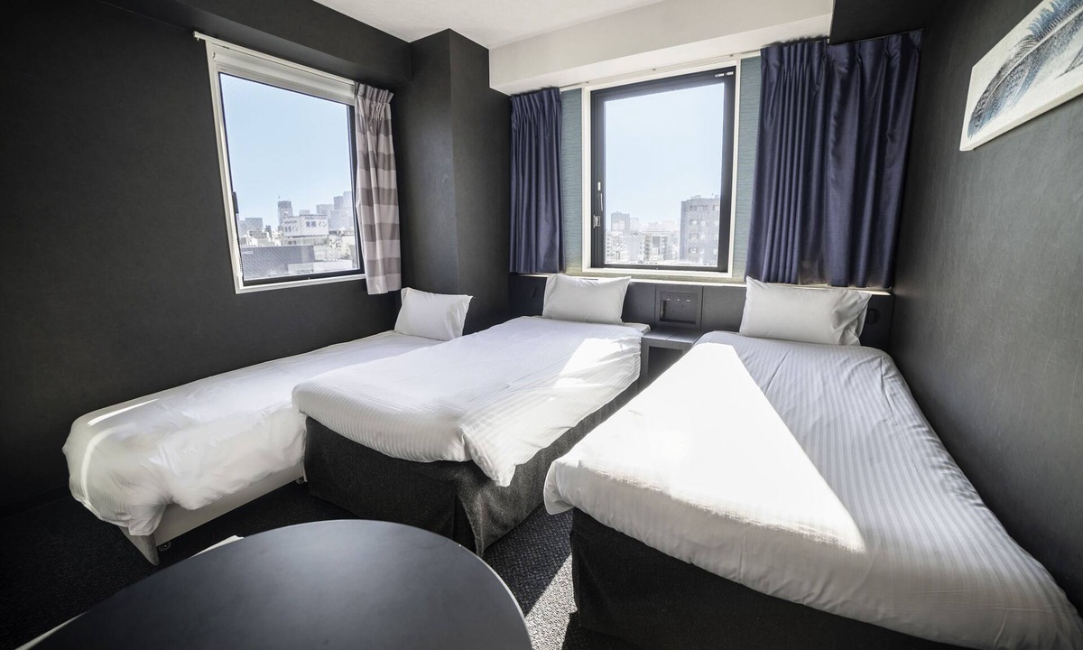 Asakusabashi Hotel | Henn na Hotel Tokyo Asakusabashi