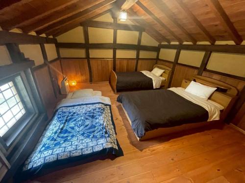 Oda Villa | Heritage Stay-Hidden Gem Iwami Ginzan 世界遺産の町並みに暮らす