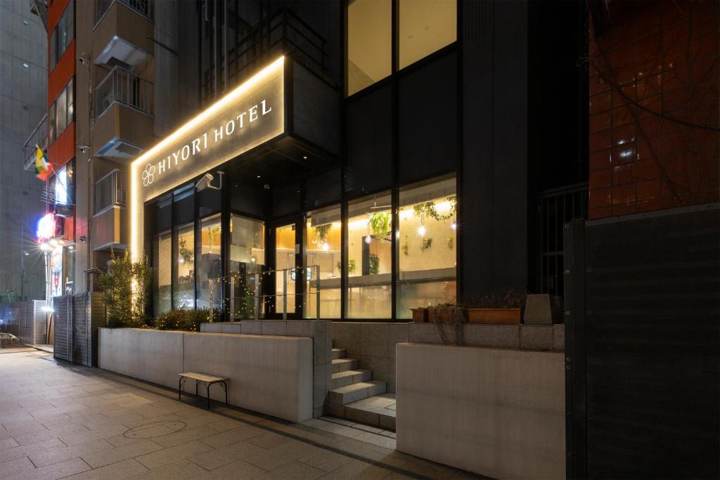 Namba Hotel | Hiyori Hotel Flex Osaka Dotonbori