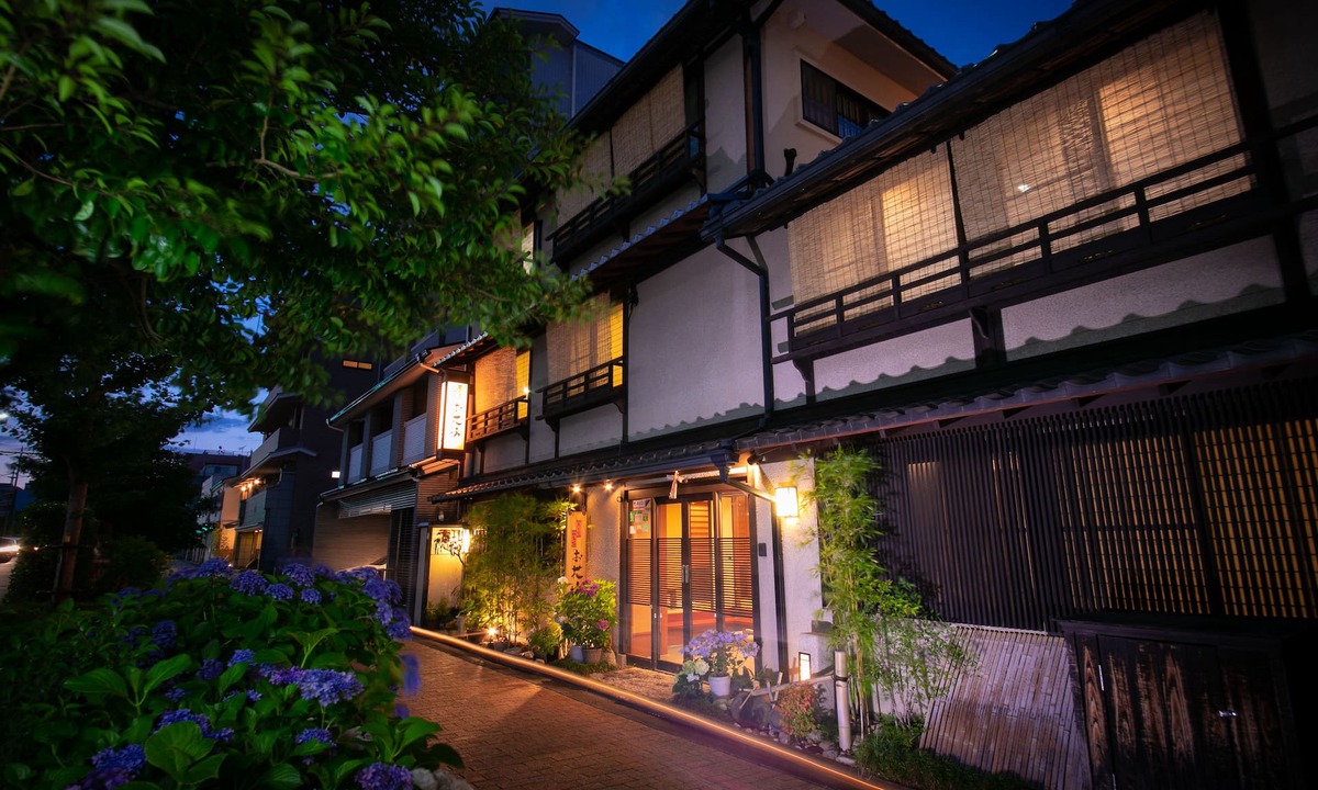 Shimogyo House | Hokkaikan Ohanabo