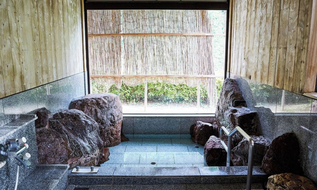 Yusuhara-cho Hotel | Hosenbo Lodge