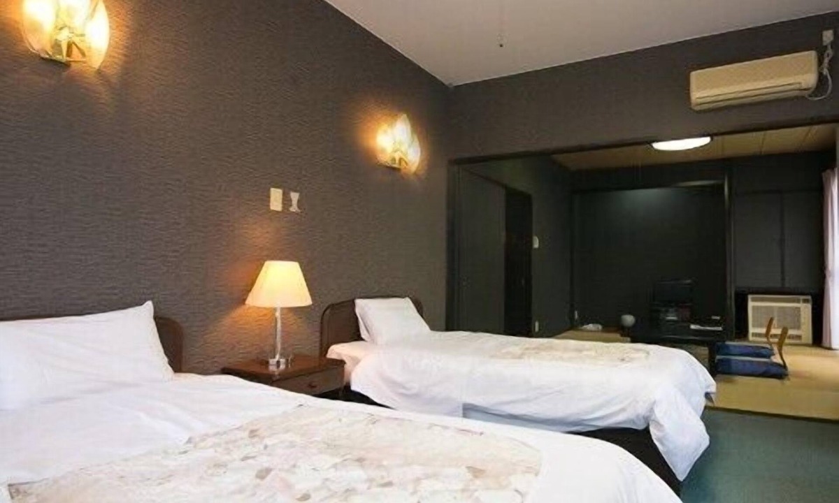 Hosenji Onsen Hotel | Hosenji Onsen Ryusenkaku