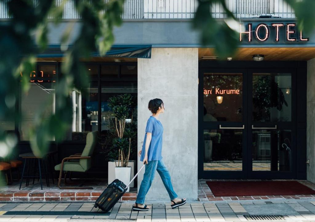 Kurume Hostel | Hostel ilfaro Kurume