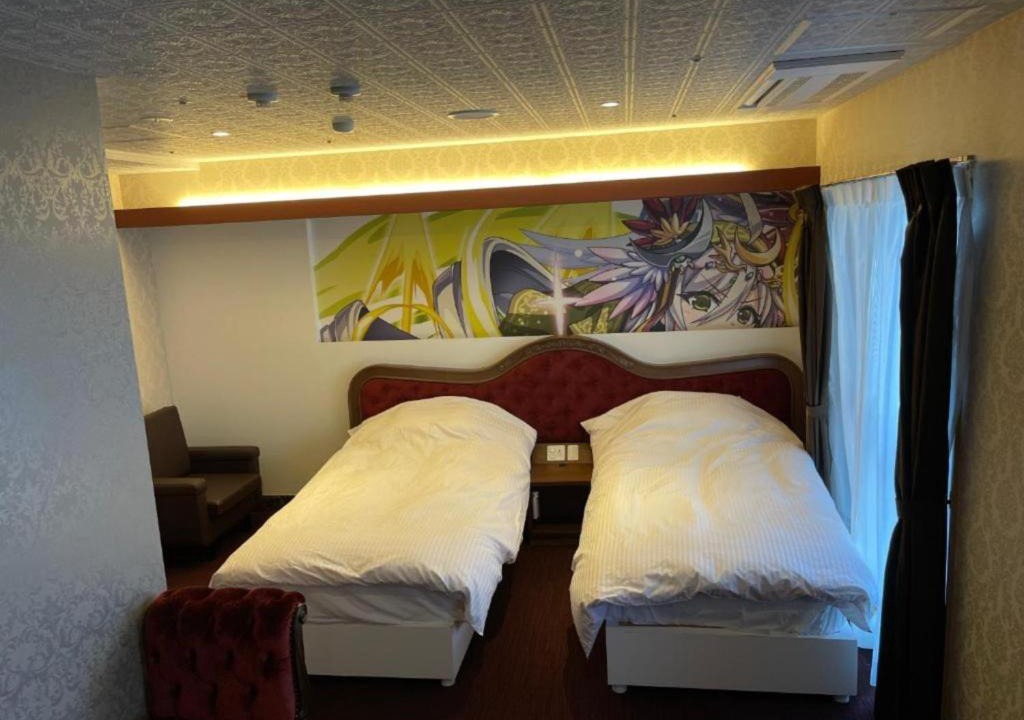 Iwamotocho Hotel | Hotaku HOTEL - Vacation STAY 44213v