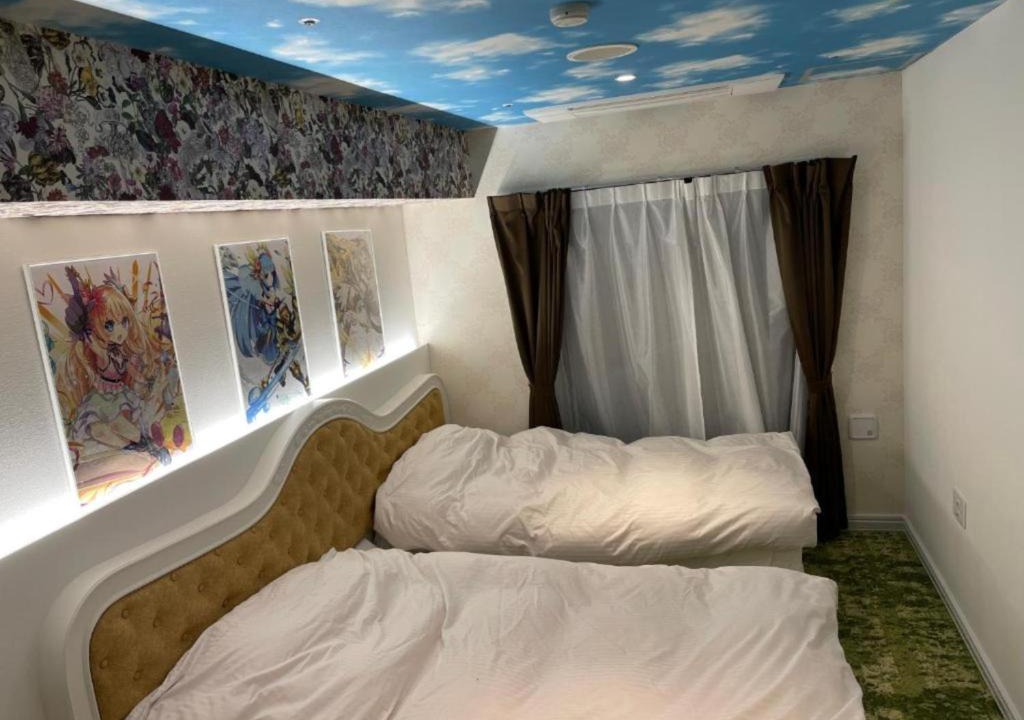 Iwamotocho Hotel | Hotaku HOTEL - Vacation STAY 49019v