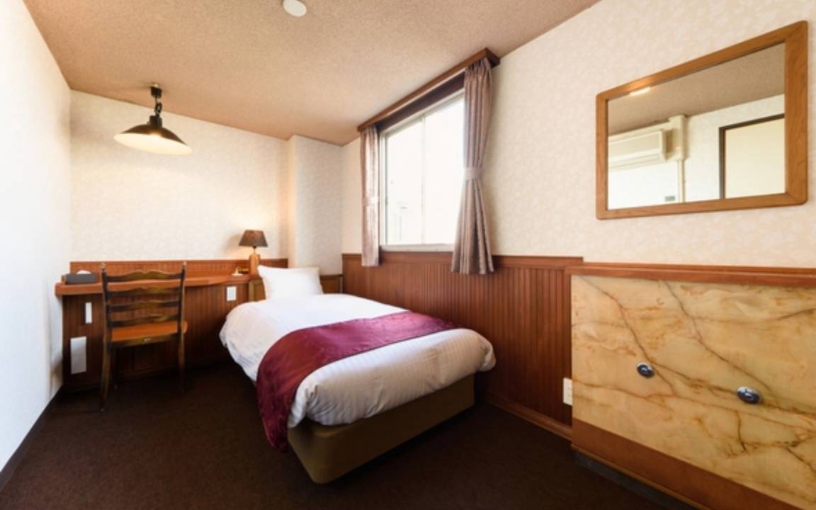 Aoi Ward Hotel | Hotel ∙ 1 bedroom ∙ 1 guest