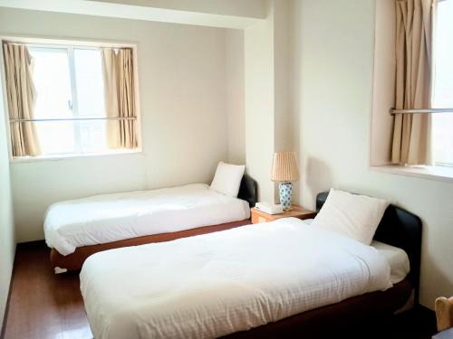 Naha City Centre House | Hotel-澄Sumi-波の上ビーチ徒歩5分