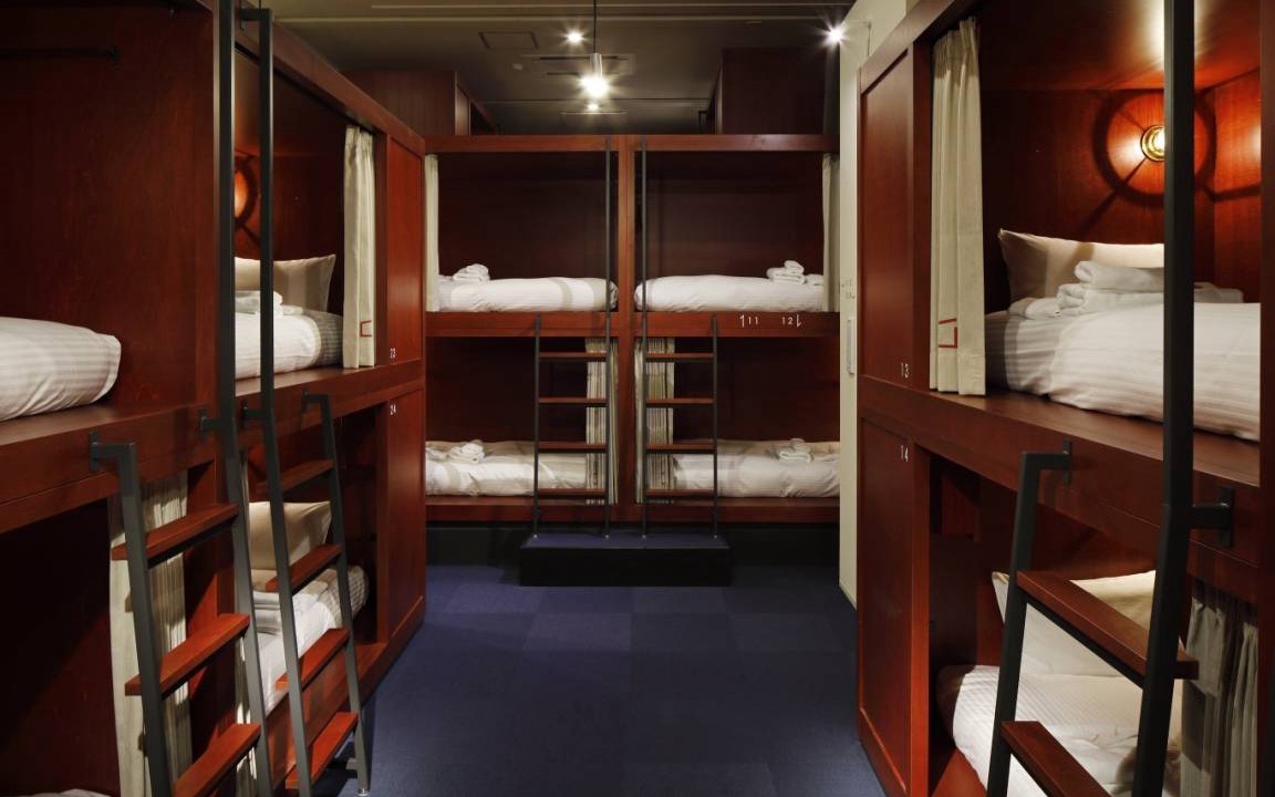 Hakodate Hotel | Hotel ∙ 1 bedroom ∙ 1 guest