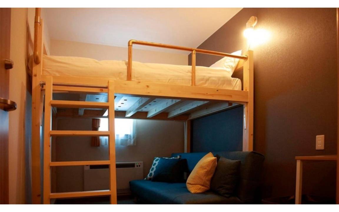 Wakkanai Hotel | Hotel ∙ 1 bedroom ∙ 2 guests