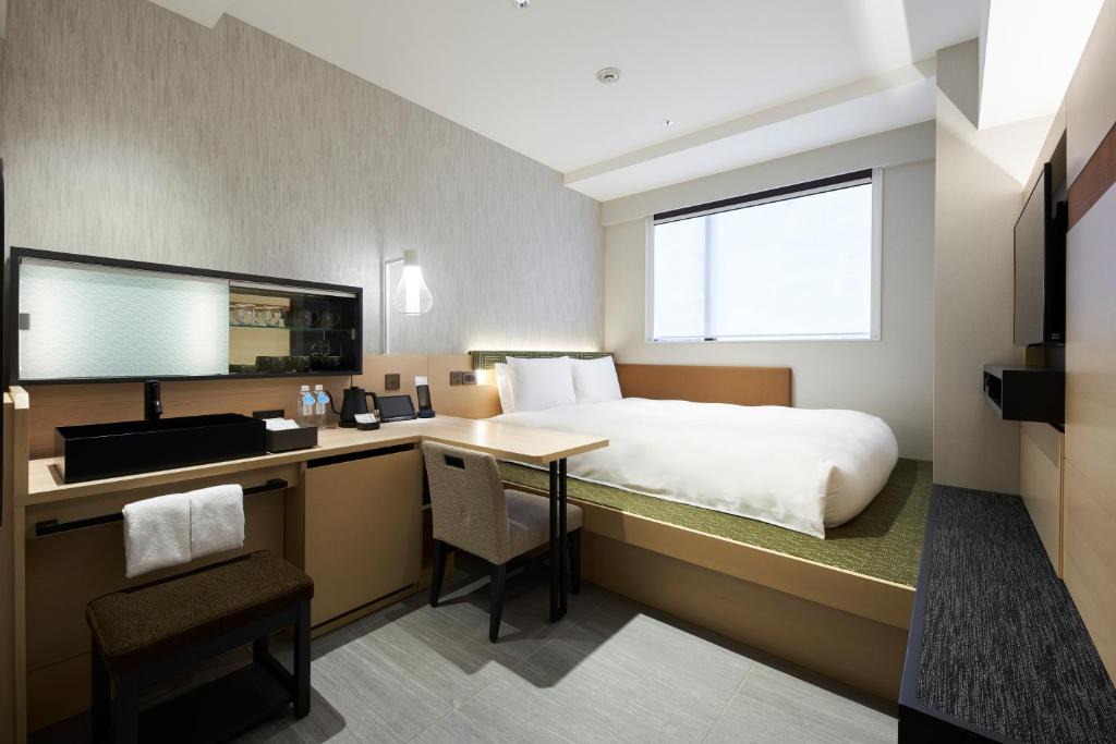 Shinbashi Hotel | HOTEL 1899 TOKYO