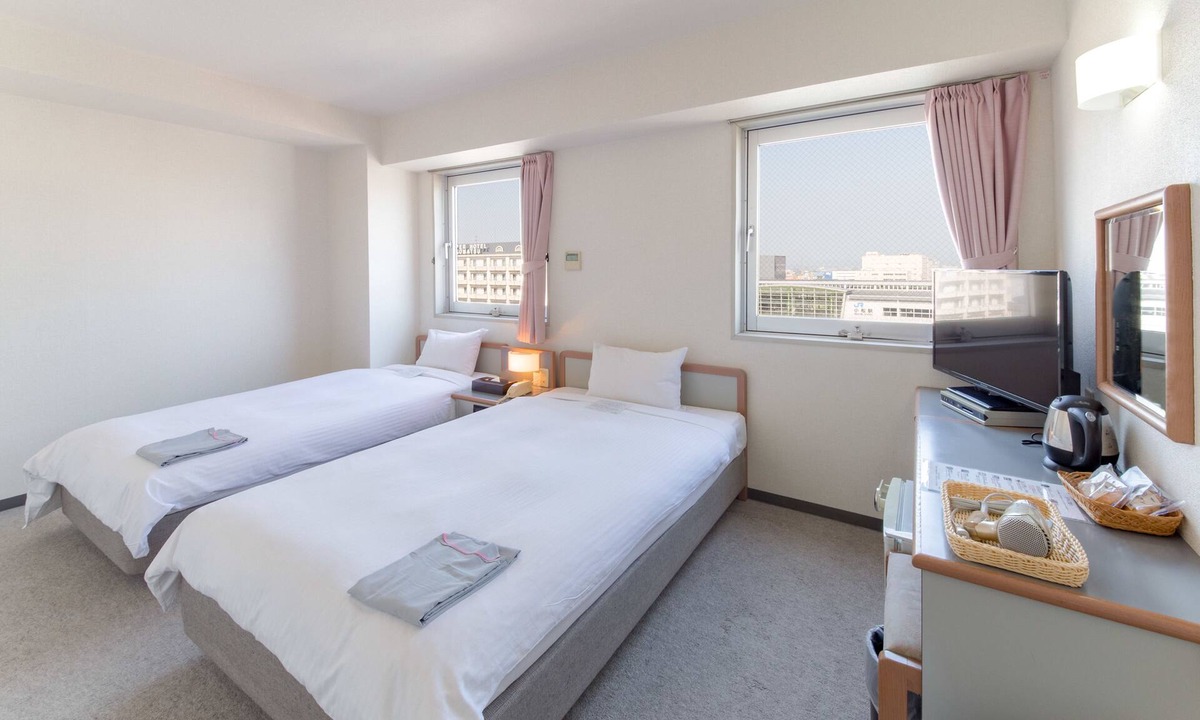 Komatsu Hotel | Hotel Airport Komatsu