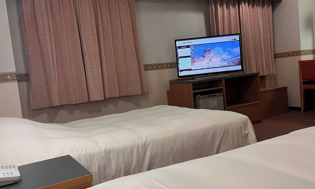 Nukazuka Hotel | Hotel Alpha-One Aizuwakamatsu