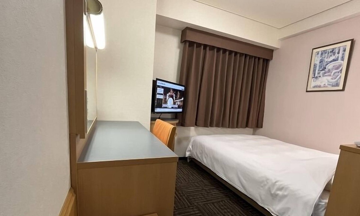 Koriyama Hotel | Hotel Alpha-One Koriyama-Higashiguchi
