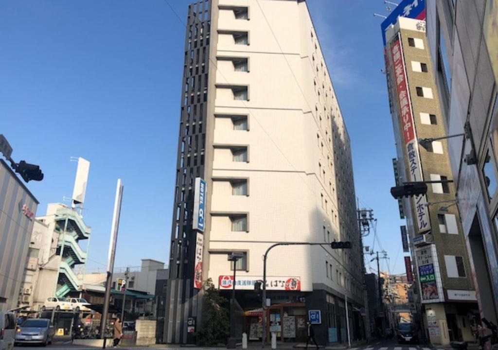 Kurashiki Hotel | Hotel Alpha-One Kurashiki