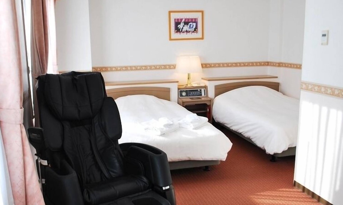 Nagaoka Hotel | Hotel Alpha-One Nagaoka