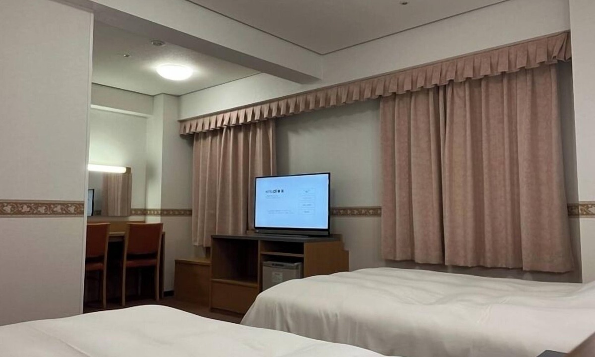 Chuo Ward Hotel | Hotel Alpha-One Niigata