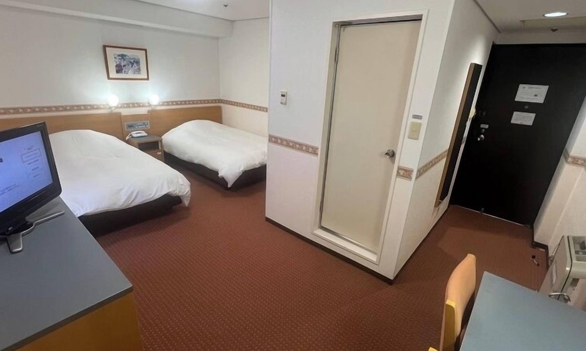Tsuruoka Hotel | Hotel Alpha-One Tsuruoka
