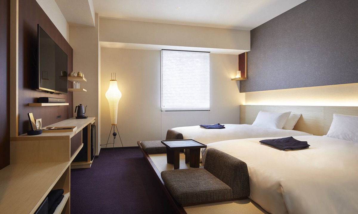 Katamachi Hotel | HOTEL AMANEK Kanazawa