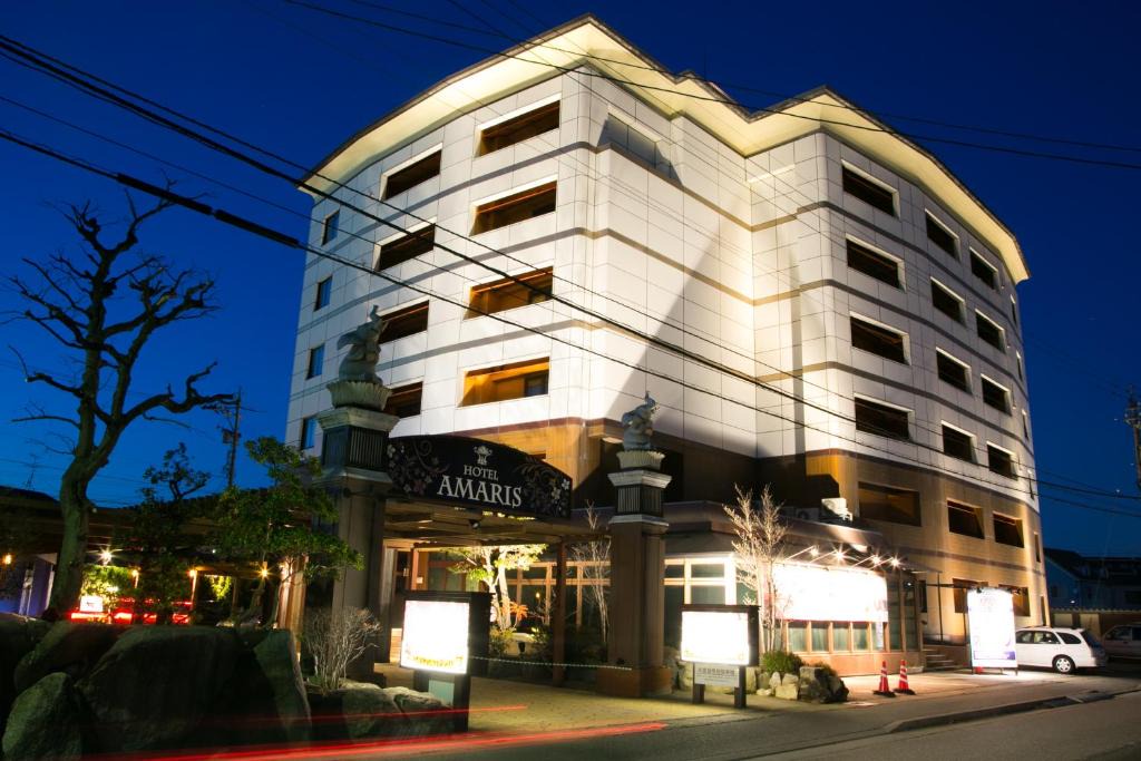 Kanazawa Hotel | HOTEL AMARIS & HIP (Adult Only)