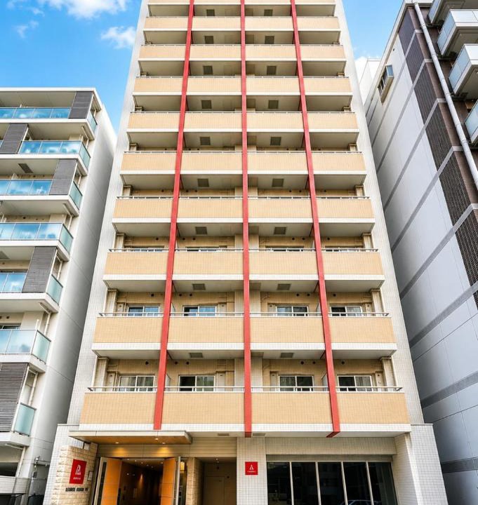 Naniwa Apartment | Hotel Arashi Daikokucho No 8113
