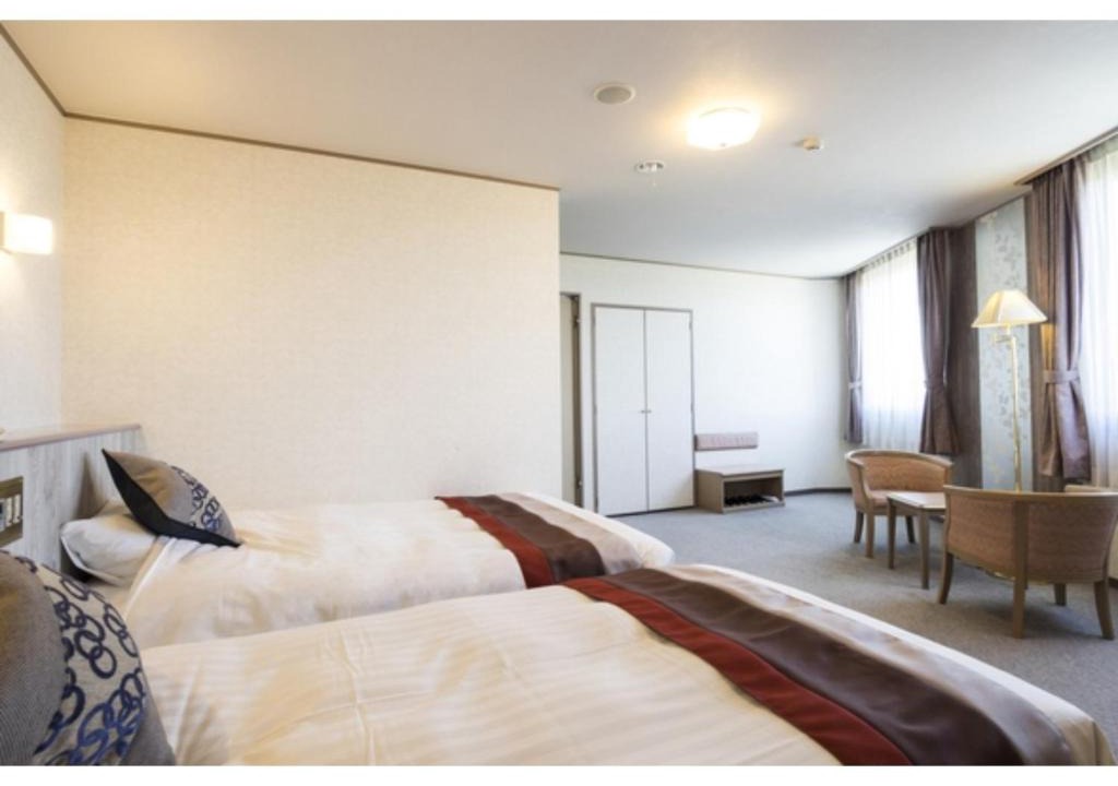Higashihiroshima Hotel | Hotel Areaone Hiroshima Wing - Vacation STAY 62250v